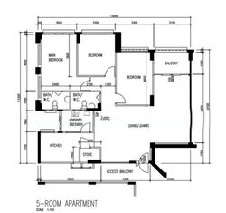 Blk 501 Woodlands Drive 14 (Woodlands), HDB 5 Rooms #609183621